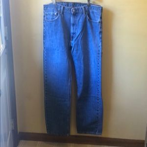 Men’s Levi’s 505 jeans size W38xL34